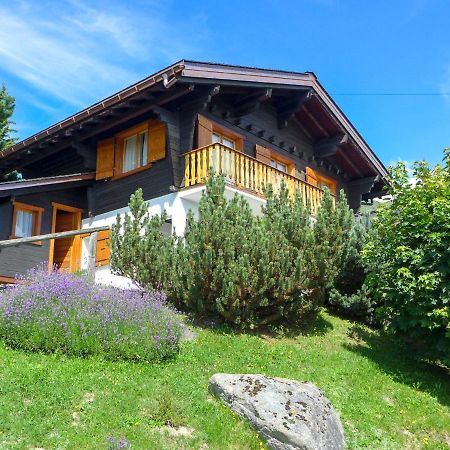 Chalet Biquinou By Interhome Вербиер Екстериор снимка