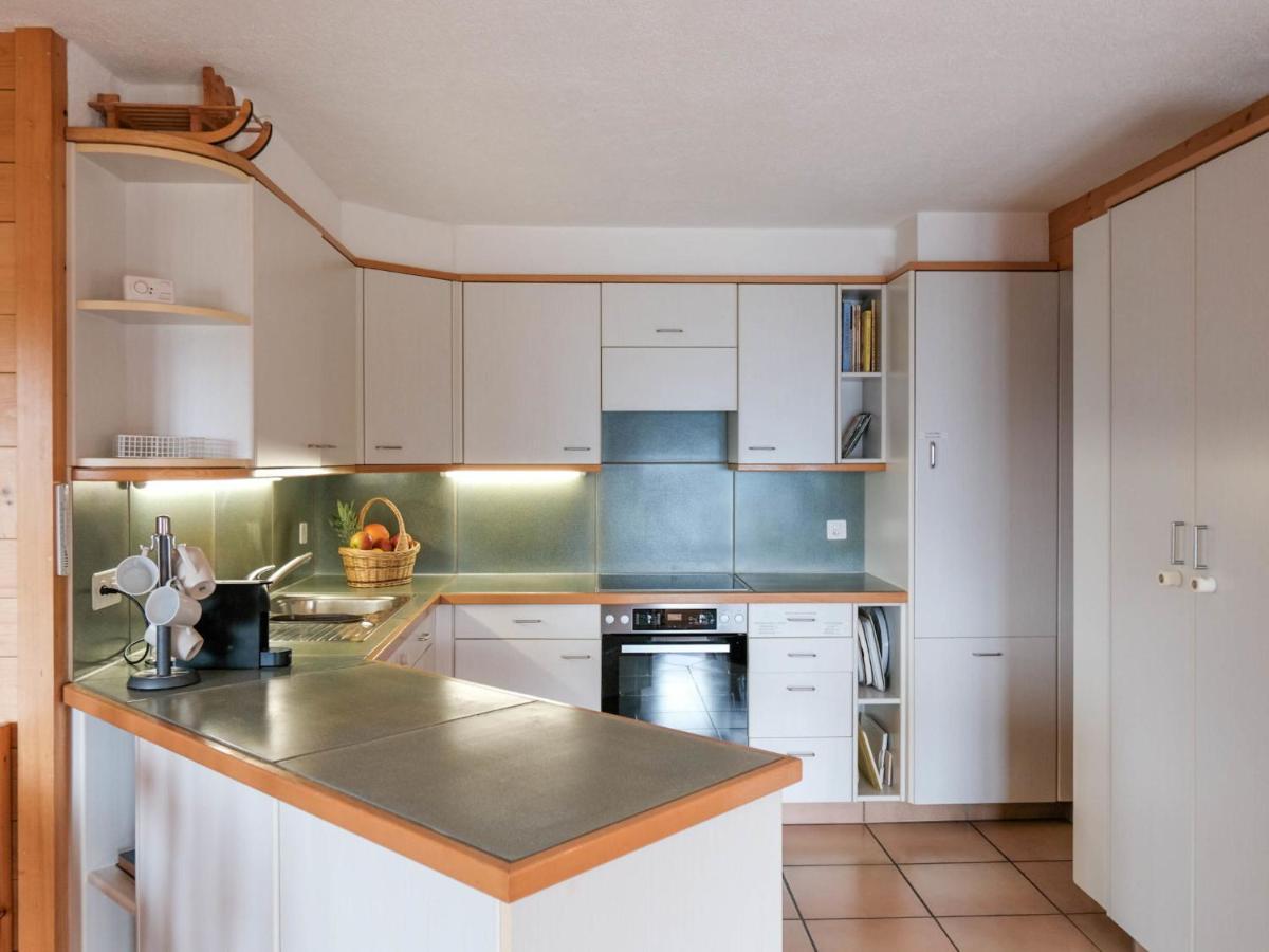 Chalet Biquinou By Interhome Вербиер Екстериор снимка