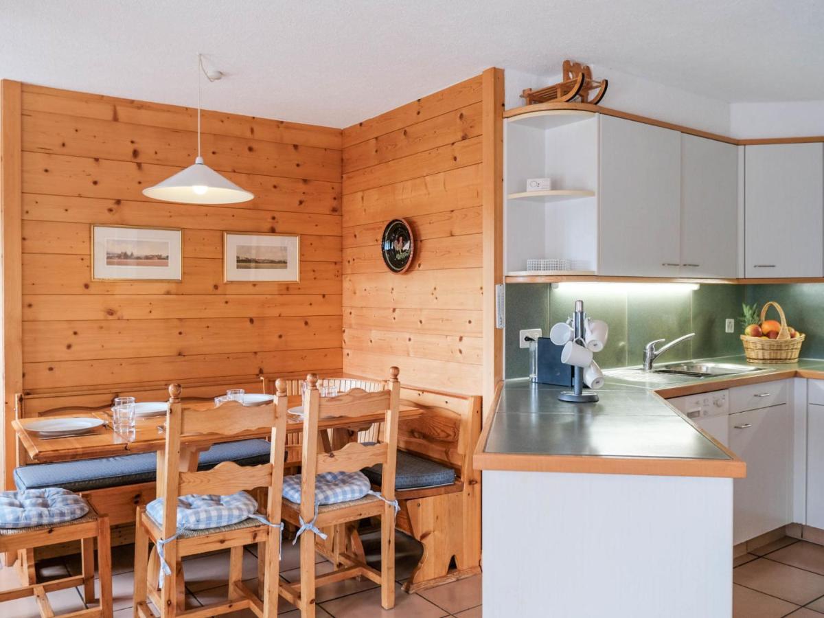 Chalet Biquinou By Interhome Вербиер Екстериор снимка