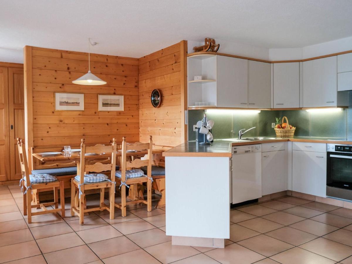 Chalet Biquinou By Interhome Вербиер Екстериор снимка