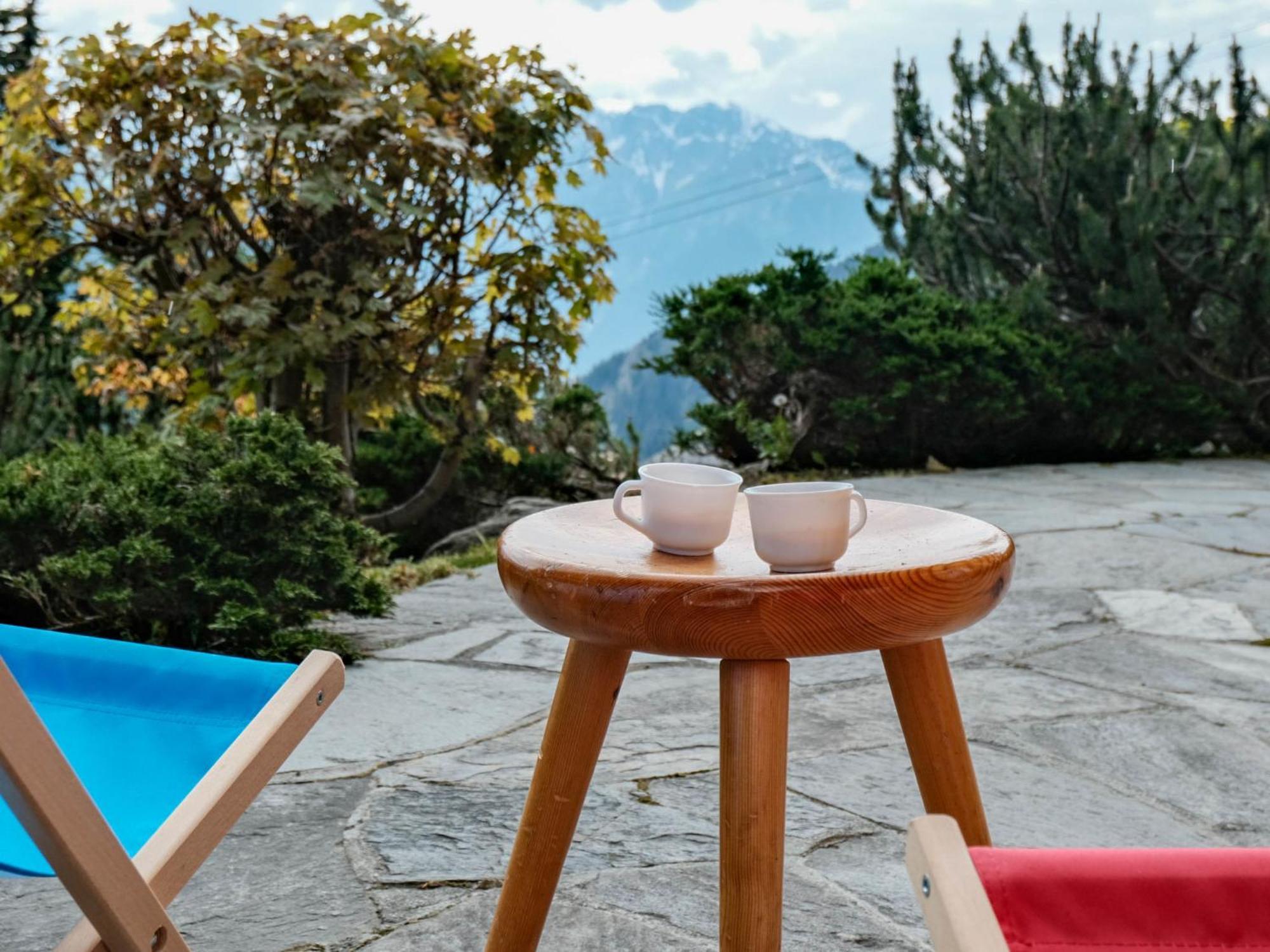 Chalet Biquinou By Interhome Вербиер Екстериор снимка
