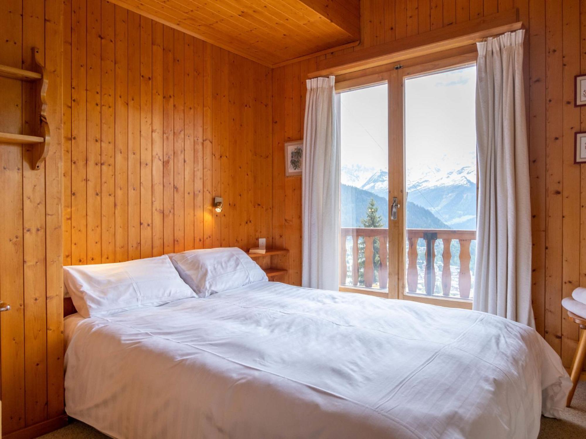 Chalet Biquinou By Interhome Вербиер Екстериор снимка